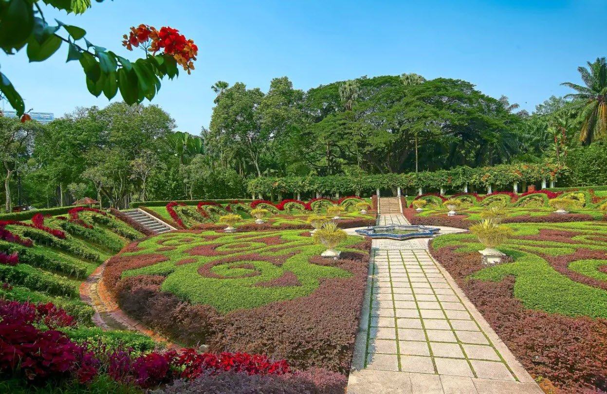 Labuan Botanical Garden, Malaysia, Malaysia